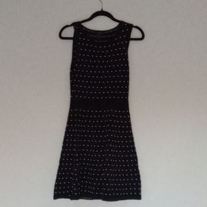 Ann Taylor black dress